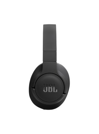 Tune 720Bt Wireless Over Ear Headphones Pure Bass Sound 76H Battery Hands-Free Call Plus Voice Aware Multi Point Connection Lightweight And Foldable Detachable Audio Cable Black - view 4