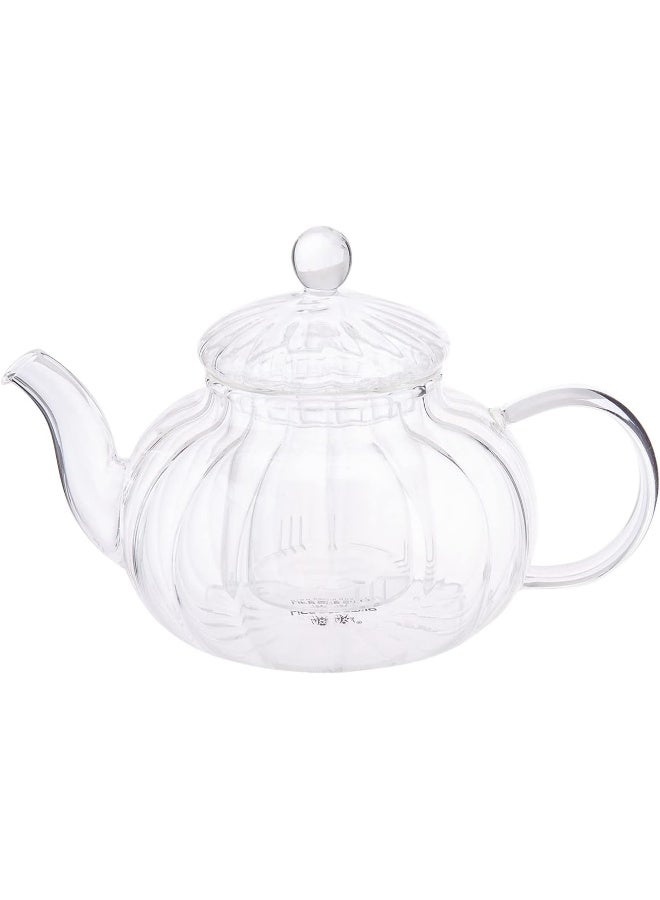 AKDC Glass Tea Pot - Image 1
