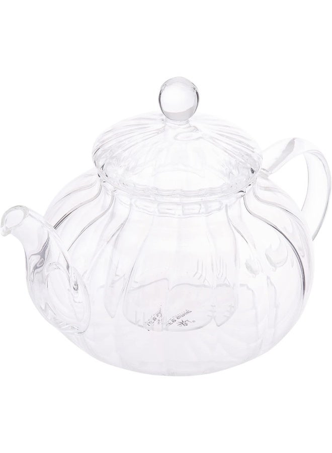 AKDC Glass Tea Pot - Image 2