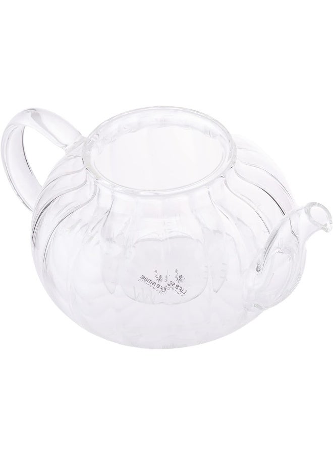 AKDC Glass Tea Pot - Image 3