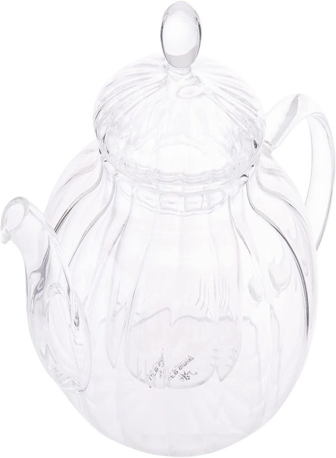 AKDC Glass Tea Pot - Image 5