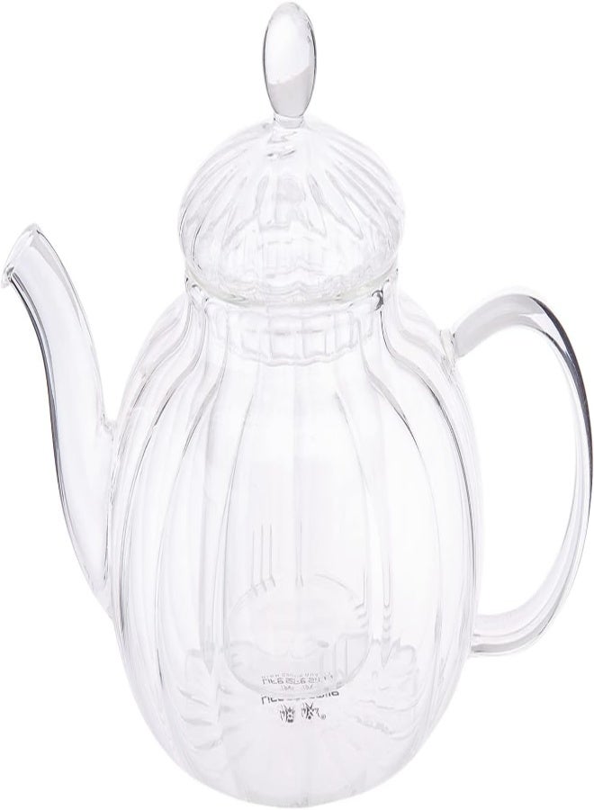 AKDC Glass Tea Pot - Image 4