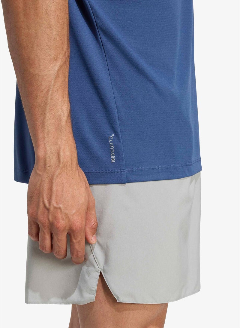 Adidas Adi365 Running Essentials T-Shirt - Image 4
