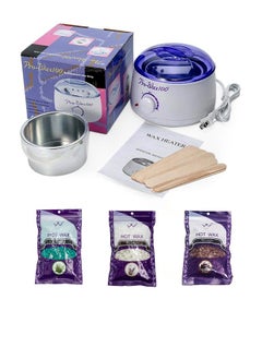 Pro-Wax100 Wax Heater With 3pcs Hot Wax  - Image 1