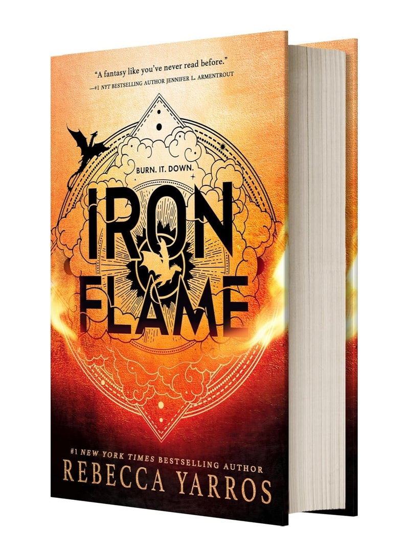 Iron Flame