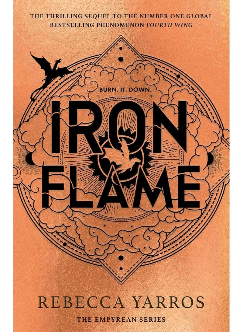 Iron Flame - Image 1