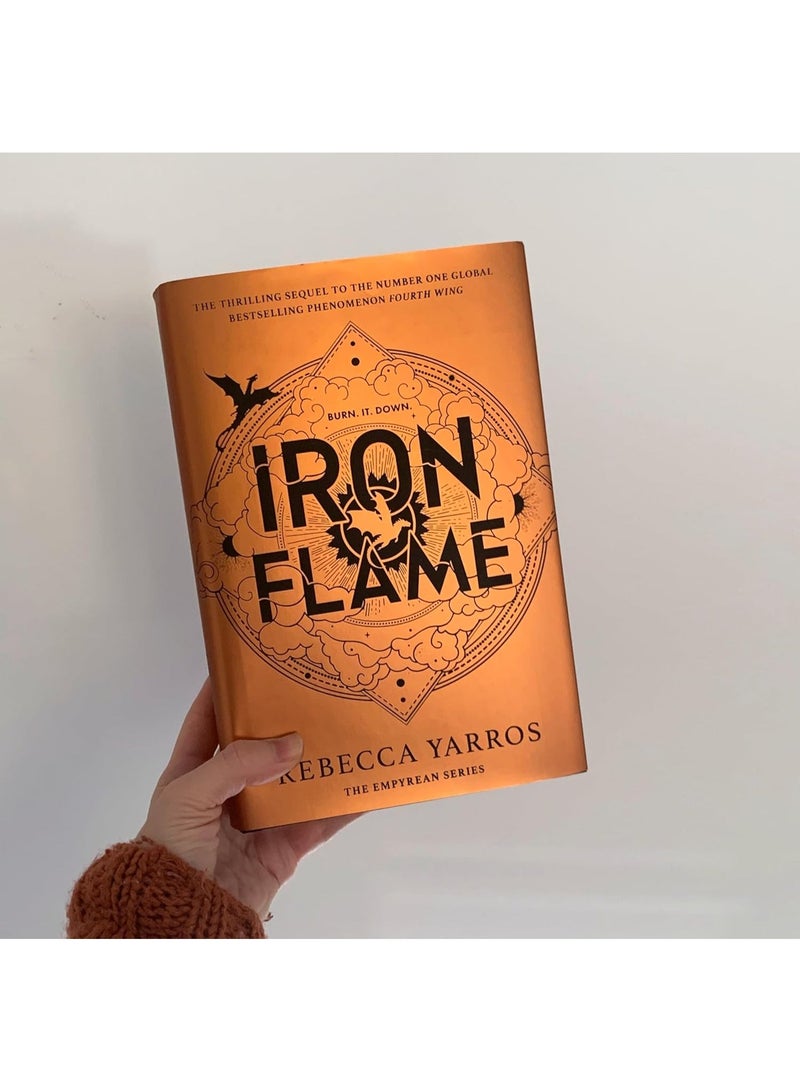 Iron Flame - Image 2