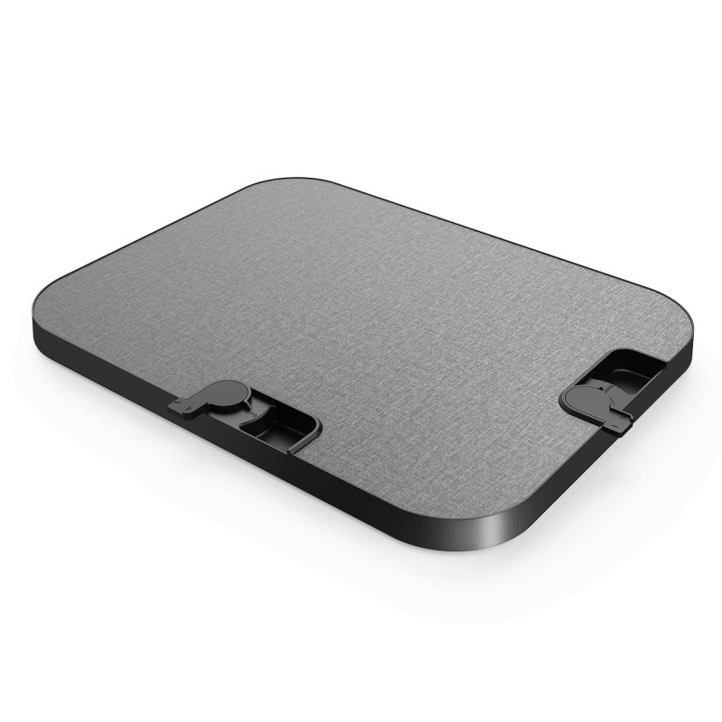 Vidafelic Vidafelic TwoWay Appliance Rolling Tray169x128x09 Sliding Tray with 8 Wheels Load 110LBS Extra Large Appliance Slider for Heavy Duty Stand Mixer Air Fryer Coffee Maker and Blender 