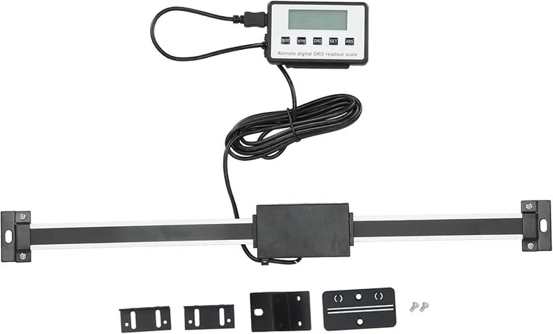 Digital Readout Linear Scale 0 300mm For Lathe And Milling Machine - Image 1
