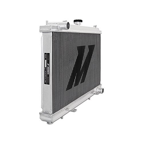 Mishimoto MMRAD-S14-95SRX Performance Aluminum X-Line Radiator Fits Nissan 240sx SR20 1995-1998 - Image 3
