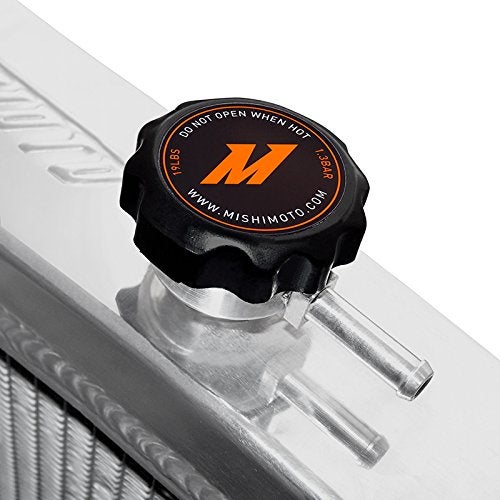 Mishimoto MMRAD-S14-95SRX Performance Aluminum X-Line Radiator Fits Nissan 240sx SR20 1995-1998 - Image 4