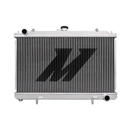 Mishimoto MMRAD-S14-95SRX Performance Aluminum X-Line Radiator Fits Nissan 240sx SR20 1995-1998 - Image 2
