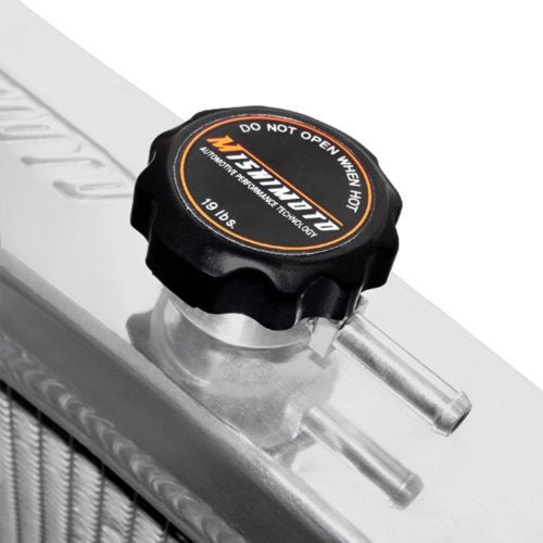 Mishimoto MMRAD-S14-95SRX Performance Aluminum X-Line Radiator Fits Nissan 240sx SR20 1995-1998 - Image 5