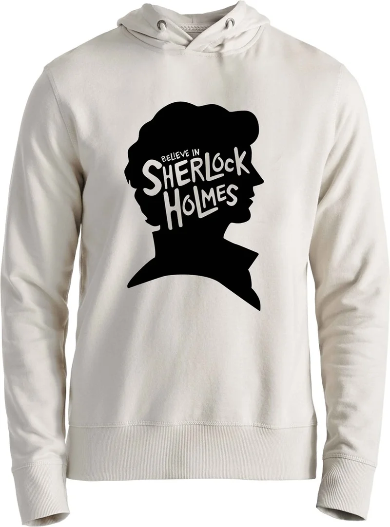 الفا تيشيرت Alpha Tshirt Sherlock Holmes Sweatshirt