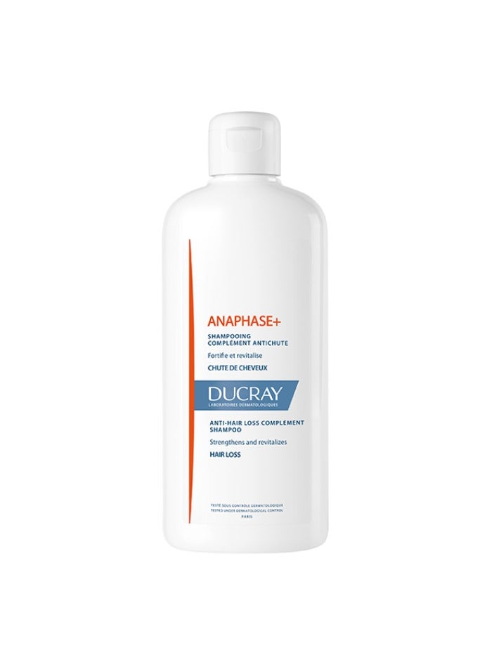 DUCRAY Ducray Anaphase plus Hair Loss Shampoo 400ml 