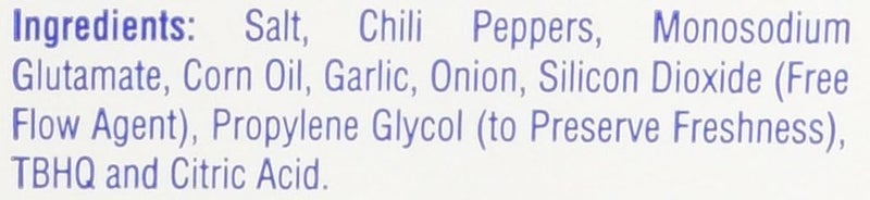 Fiesta Bolner's Extra Fancy Jalapeno Salt - 30 Oz - Image 3