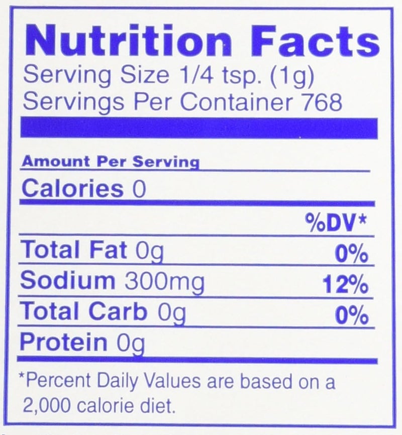 Fiesta Bolner's Extra Fancy Jalapeno Salt - 30 Oz - Image 5