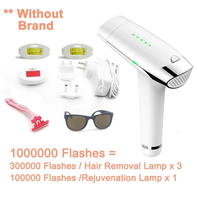 ليسكولتون جهاز إزالة الشعر بالليزر Lescolton 2in1 IPL Epilator Hair Removal Laser Machine Permanent Bikini Trimmer Electric Depilador a laser - Image 1