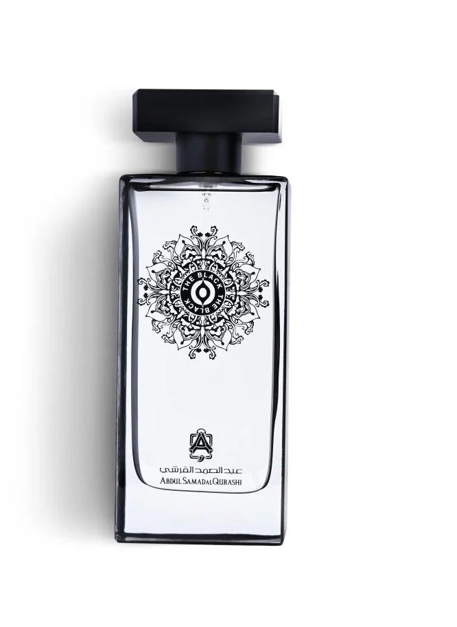 Abdul Samad Al Qurashi The Black Perfume 120 ml  - Image 1