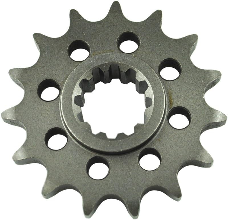 Wivplex 530 Chain 15T Motorcycle Front Sprocket - Image 3