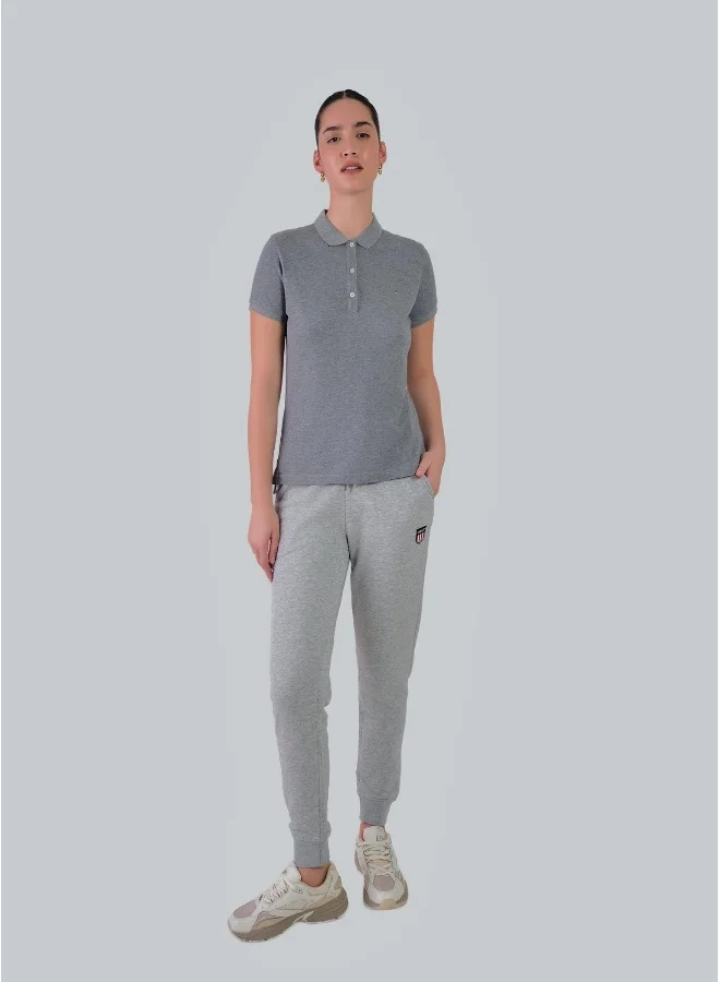 GANT Solid Pique