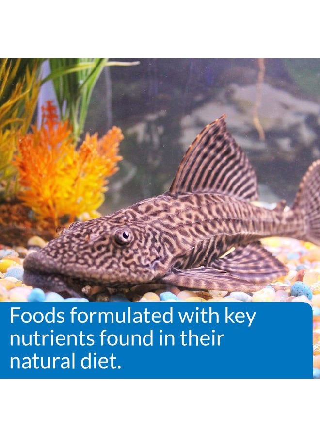 API Algae Eater Wafers Fish Food, 1.3 Oz, multicolor - Image 5