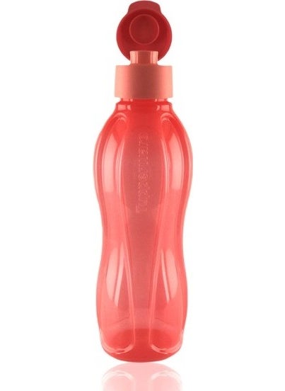 Tupperware Eco Bottle Drinker 750 ml Coral 