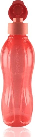 Tupperware Eco Bottle Drinker 750 ml Coral 