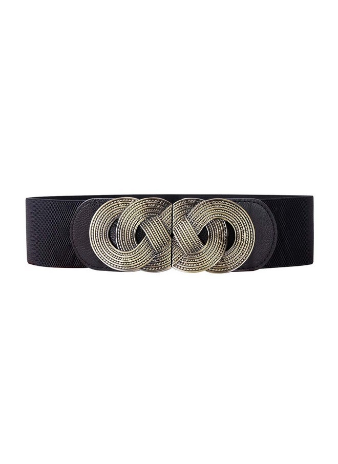 YouBella YouBella Jewellery Celebrity Inspired Adjustable Metal Plate Type Golden Kamarband Waist Belt for Women/Girls (Style 3)  - Image 1