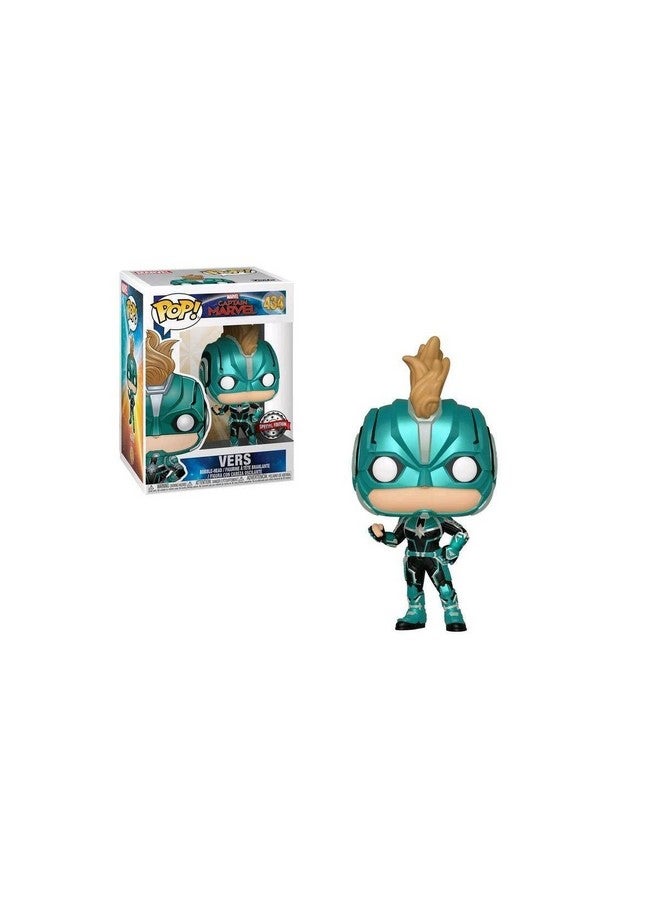Funko Pop Vers 434 Gamestop Exclusive - Image 1