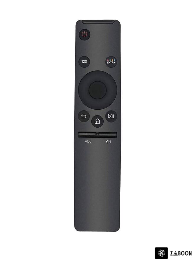 Zaboon Replacement Remote Control For Samsung Smart TV Black