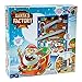Fotorama Santas Factory Fast Paced Present Delivery Christmas Game with Spinning Santas Sleigh  Gift Chute Holiday Fun Activities for The Family and Kids Ages 4 and Up 12 Player Games - Image 4