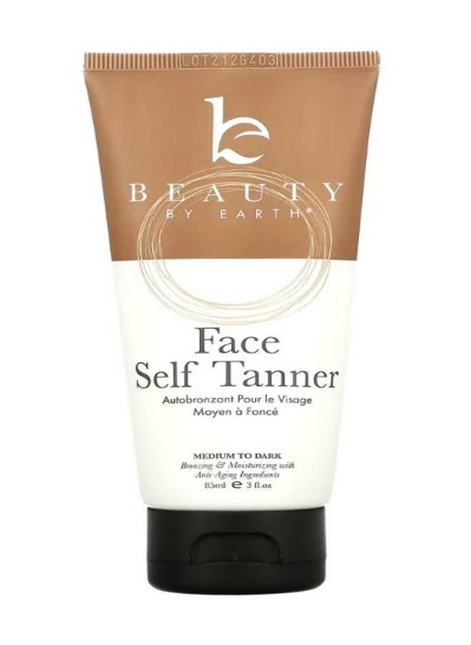 Face Self Tanner Sunless Tanning Lotion Medium To Dark 3 fl oz 85 ml - pzsku/Z16E739D6BFB08C91AF20Z/45/_/1679644718/736a4891-b191-46d6-b7a6-0a0d2d67b78c