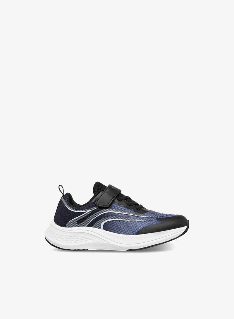 كابا أحذية رياضية للأولاد بنسيج وشريط لاصق - Image 1