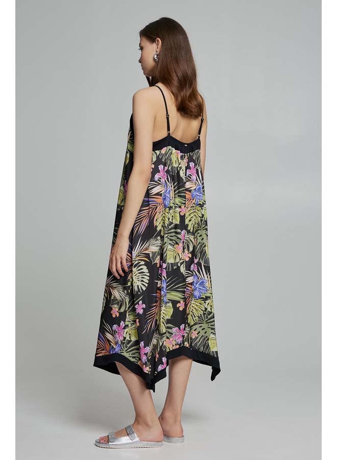 BSB Printed midi dress - Image 3