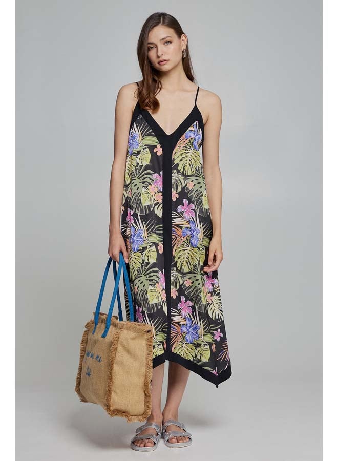 BSB Printed midi dress - Image 2