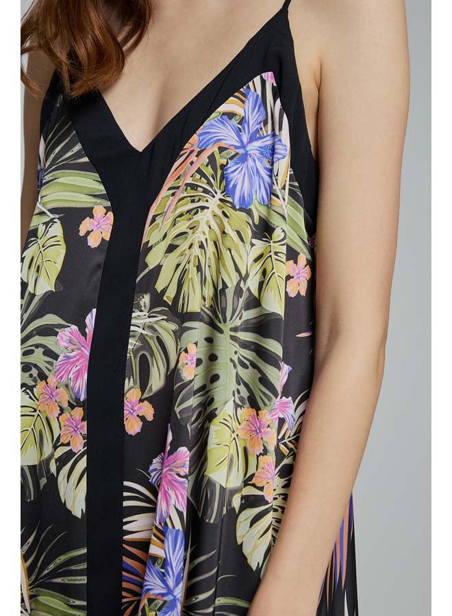 BSB Printed midi dress - Image 4