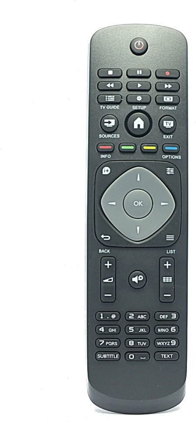 HLL Teknoloji HLL Technology Philips 47PFK7109/12 Smart LED TV Remote 14
