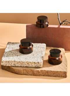 General Jewelry Display Rock Photography Props Ins Irregular Photo Red Yellow White Rock Plate Head Volcanic Material Paste Ornaments-Light Source Color:Sheep Fat Rock 10*10cm-0x0cm  - Image 2