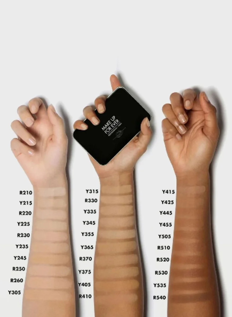 MAKE UP FOR EVER Matte Velvet Skin Compact R230 Ivory