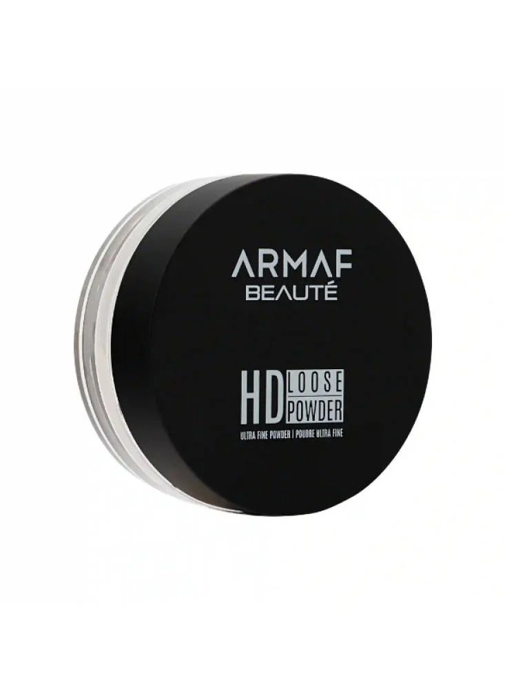 ارماف بيوتي بودرة سائبة عالية الجوده  اتش دي من ارماف بيوتي , Translucent
