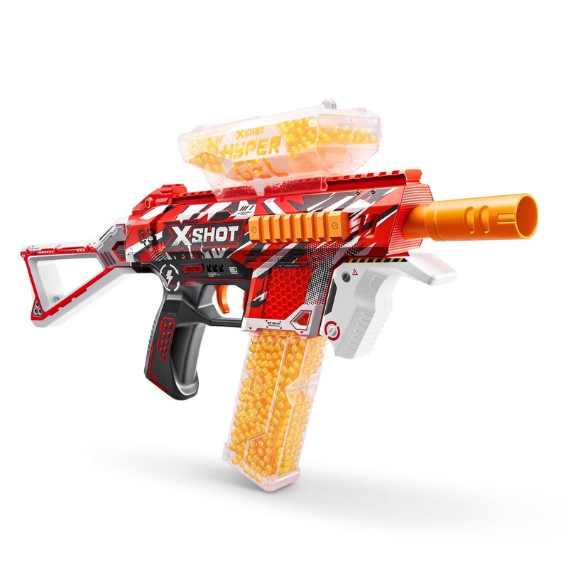 Zuru - X-Shot Hyper Gel Medium Blaster with 10000 Gellets - 36621 - Image 2