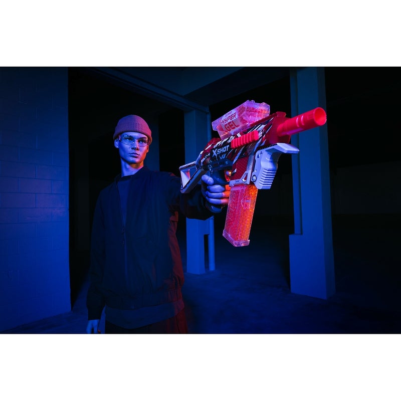 Zuru - X-Shot Hyper Gel Medium Blaster with 10000 Gellets - 36621 - Image 5