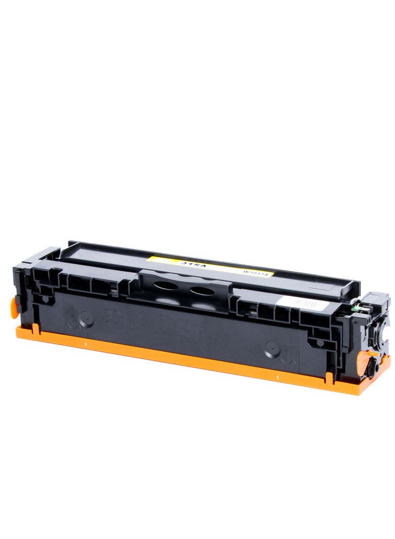 أي جي كارتريدج حبر أصفر متوافق IG – 415A – متوافق مع HP Color LaserJet Pro M454dn، M454dw، MFP M479fdw، M479fnw (حتى 2100 صفحة) - Image 2