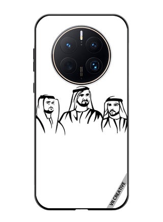 Protective Case Cover For Huawei Mate 50 Pro Sheikh Mohammed Bin Rashid Al Maktoum Design Multicolour - pzsku/Z16E7A2BC4FD145B101C7Z/45/_/1683981671/3713b29f-355d-453c-8729-b61edc11b518