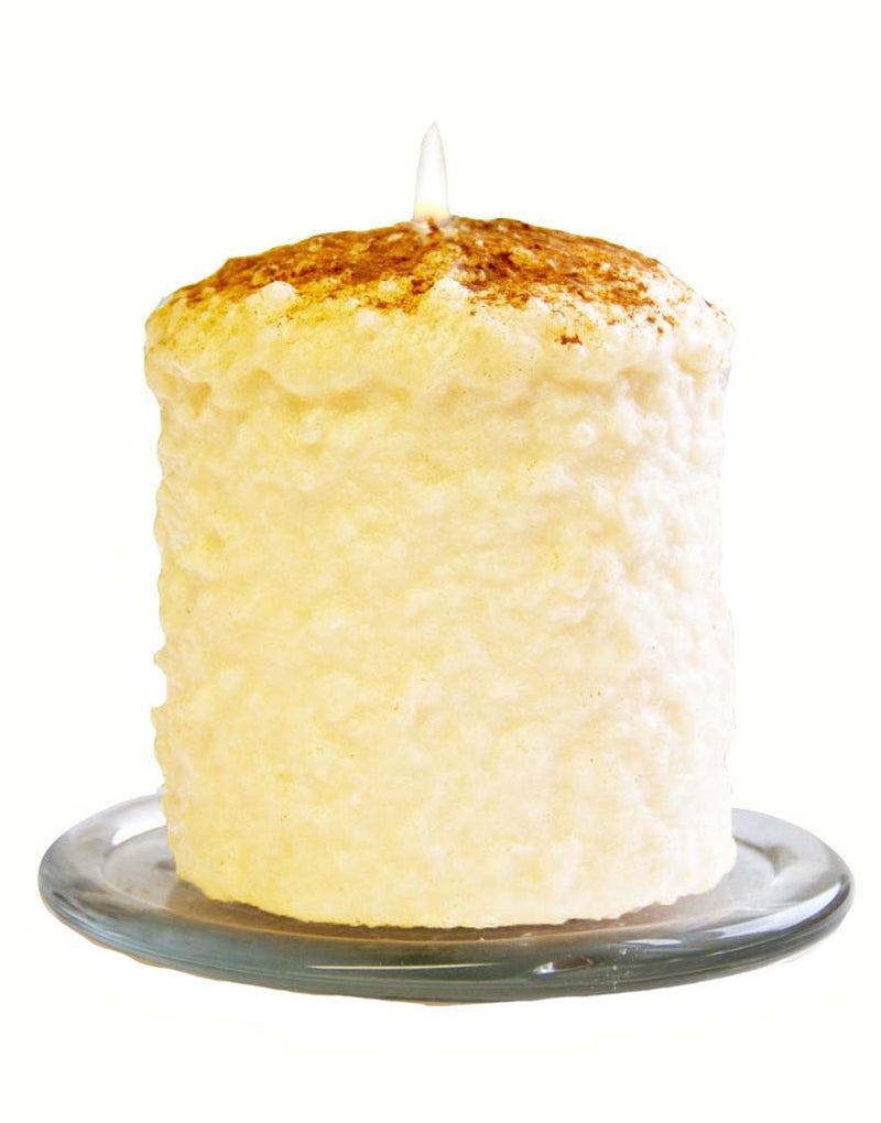 Warm Glow Candle Company Snickerdoodle Hearth Pillar Candle