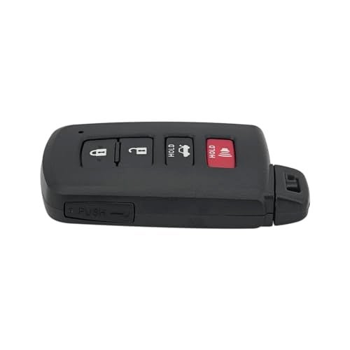 Vailikey Smart Remote Key Fob Replacement Compatible with Toyota Camry Avalon Corolla 2012 2013 2014 2015 2016 2017 2018 HYQ14FBA PN:89904-06140 281451-0020 G Board 315 MHz - Image 4