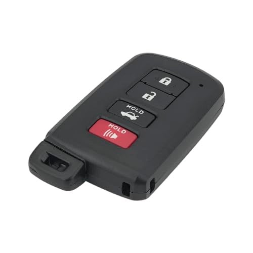 Vailikey Smart Remote Key Fob Replacement Compatible with Toyota Camry Avalon Corolla 2012 2013 2014 2015 2016 2017 2018 HYQ14FBA PN:89904-06140 281451-0020 G Board 315 MHz - Image 3