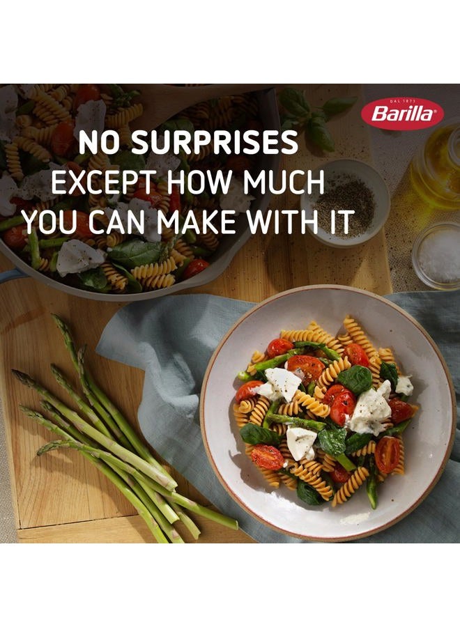 Barilla مكرونة روتيني من الحمص، 8.8 أونصة - نباتية، خالية من الغلوتين، غير معدلة وراثيًا وكوشير - مصنوعة من بروتين نباتي - Image 3