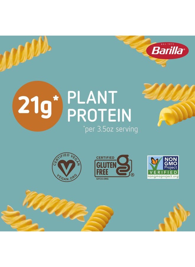Barilla مكرونة روتيني من الحمص، 8.8 أونصة - نباتية، خالية من الغلوتين، غير معدلة وراثيًا وكوشير - مصنوعة من بروتين نباتي - Image 2